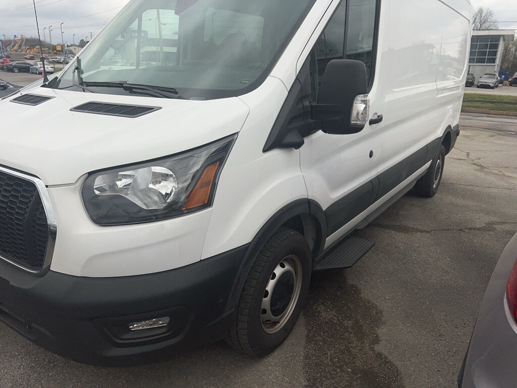 Used 2024 Ford Transit-250 Base Cargo Van