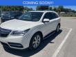 Used 2016 Acura MDX 3.5L SUV
