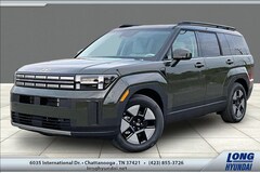 2026 Hyundai Santa Fe Hybrid SEL SUV