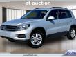 Used 2015 Volkswagen Tiguan S SUV