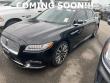 Used 2017 Lincoln Continental Reserve Sedan