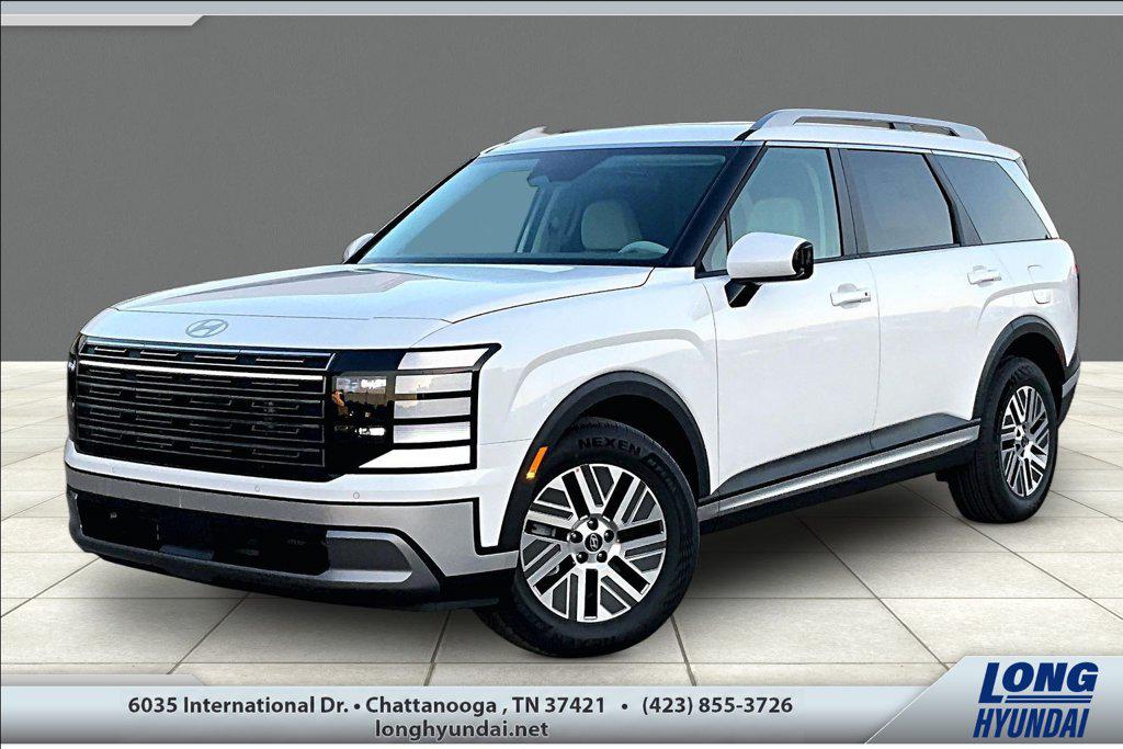 2027 Hyundai Palisade Hybrid