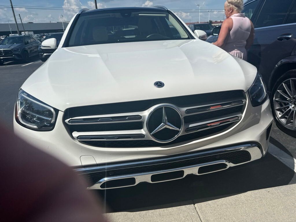 Used 2021 Mercedes-Benz GLC GLC 300 SUV