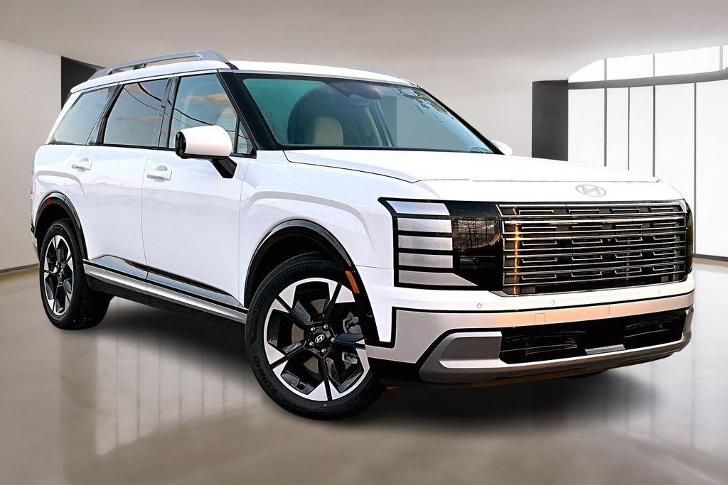 New 2026 Hyundai Palisade Limited FWD SUV