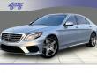 Used 2015 Mercedes-Benz S-Class S 63 AMGÂ® Sedan