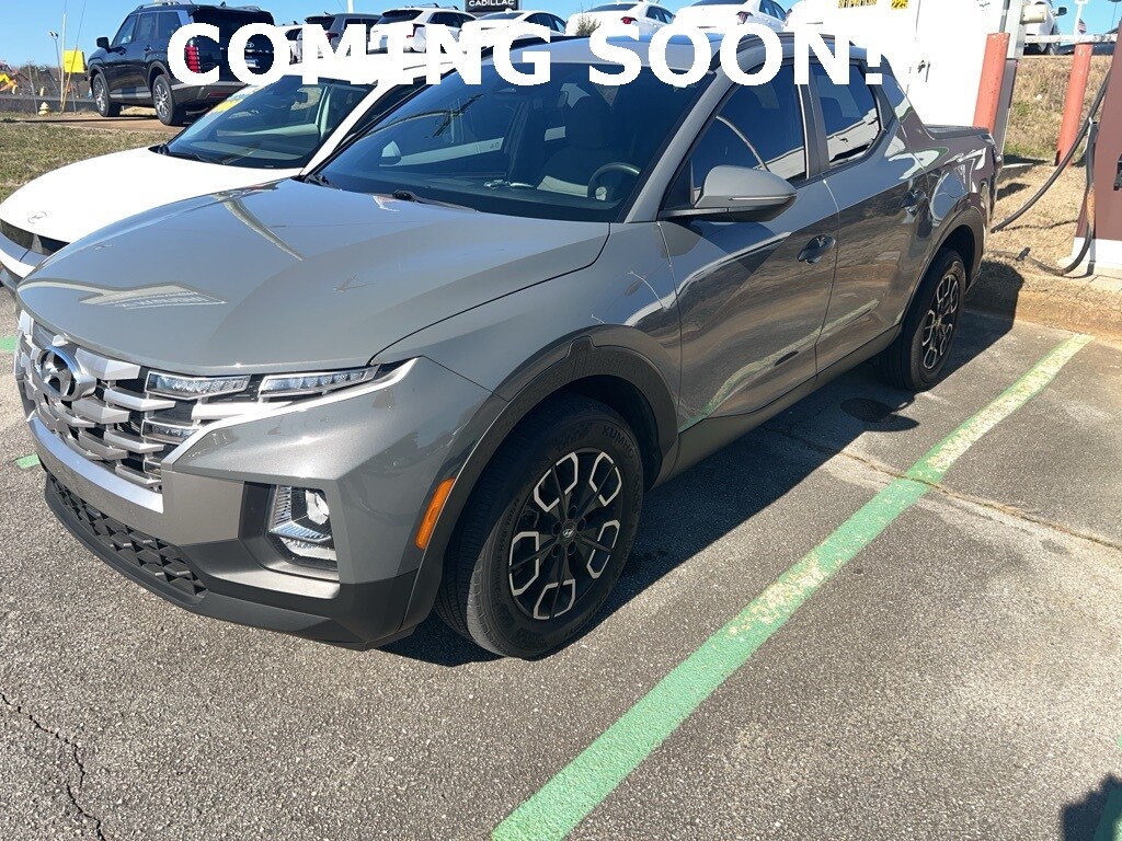 Certified 2023 Hyundai Santa Cruz SEL Truck