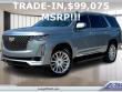 Used 2023 Cadillac Escalade Premium Luxury SUV