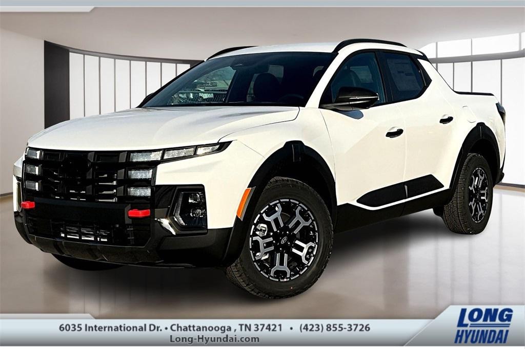 New 2025 Hyundai Santa Cruz XRT Truck