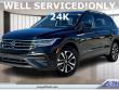 Used 2024 Volkswagen Tiguan 2.0T S SUV