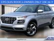 Certified 2025 Hyundai Venue SEL SUV