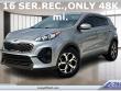 Used 2020 Kia Sportage LX SUV