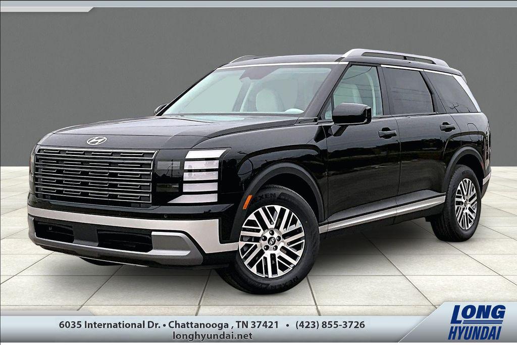 New 2027 Hyundai Palisade SEL FWD