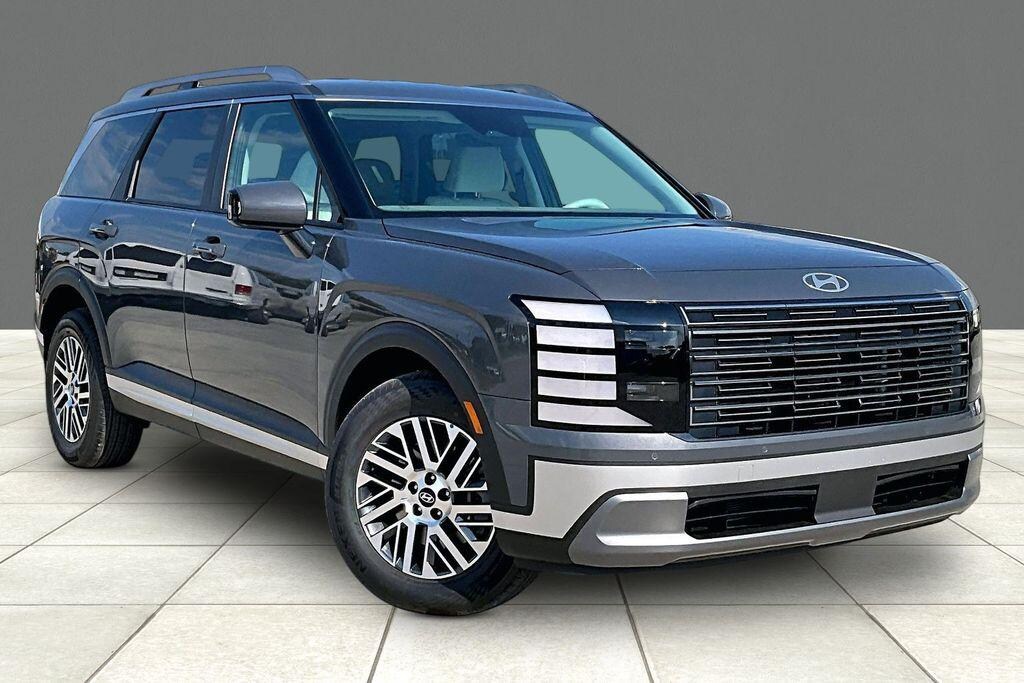 New 2027 Hyundai Palisade SEL FWD SUV
