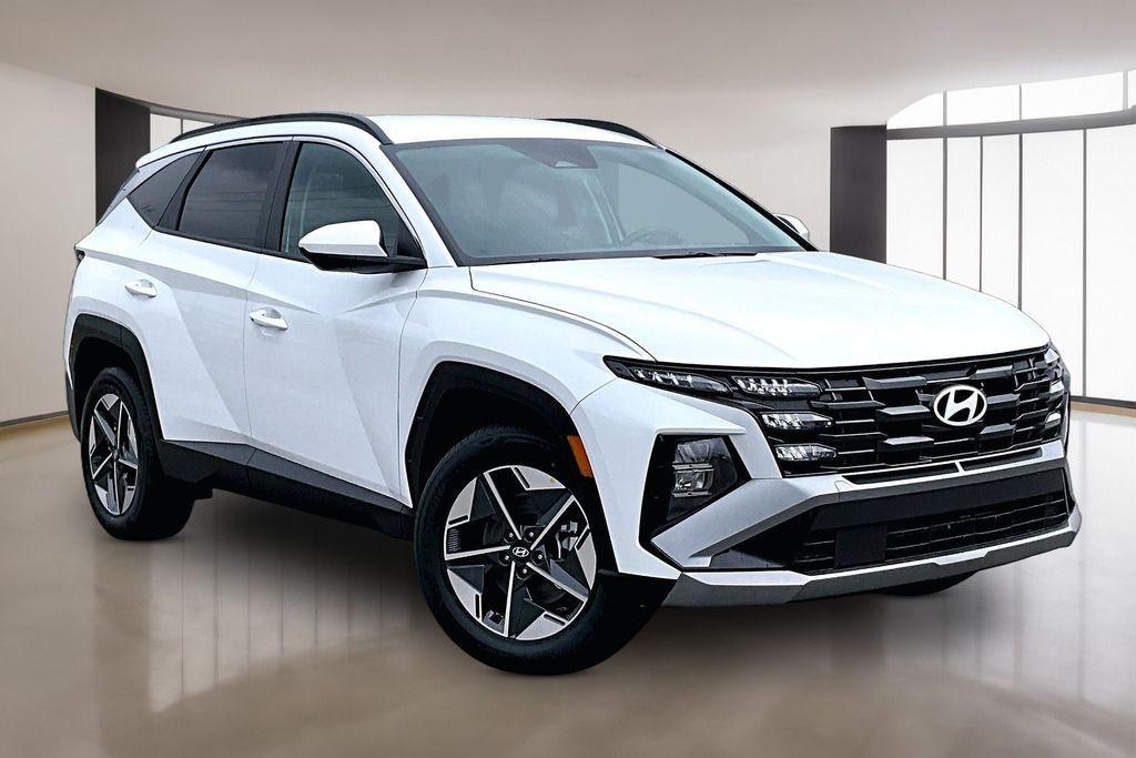 New 2026 Hyundai Tucson Hybrid SEL AWD SUV