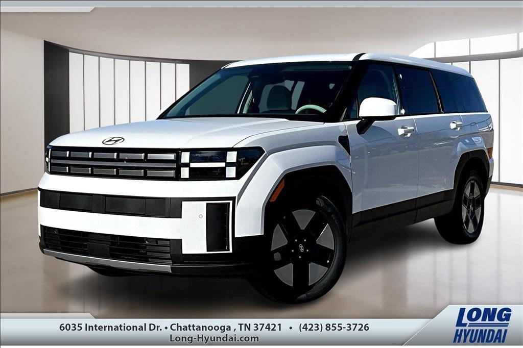 New 2026 Hyundai Santa Fe Hybrid SE SUV