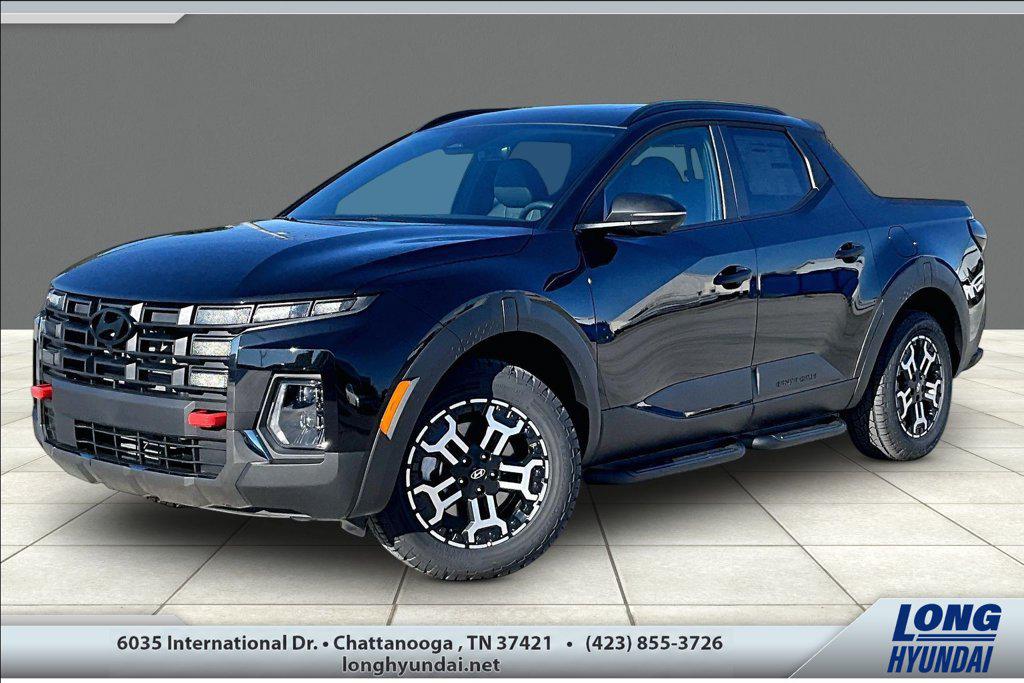 2027 Hyundai Santa Cruz