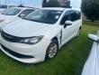 Used 2023 Chrysler Voyager LX Minivan/Van
