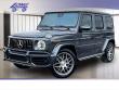 Used 2022 Mercedes-Benz G-Class G 63 AMGÂ® SUV