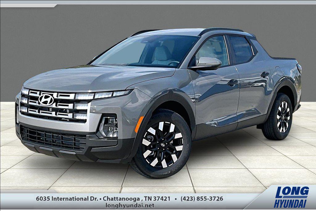 2027 Hyundai Santa Cruz