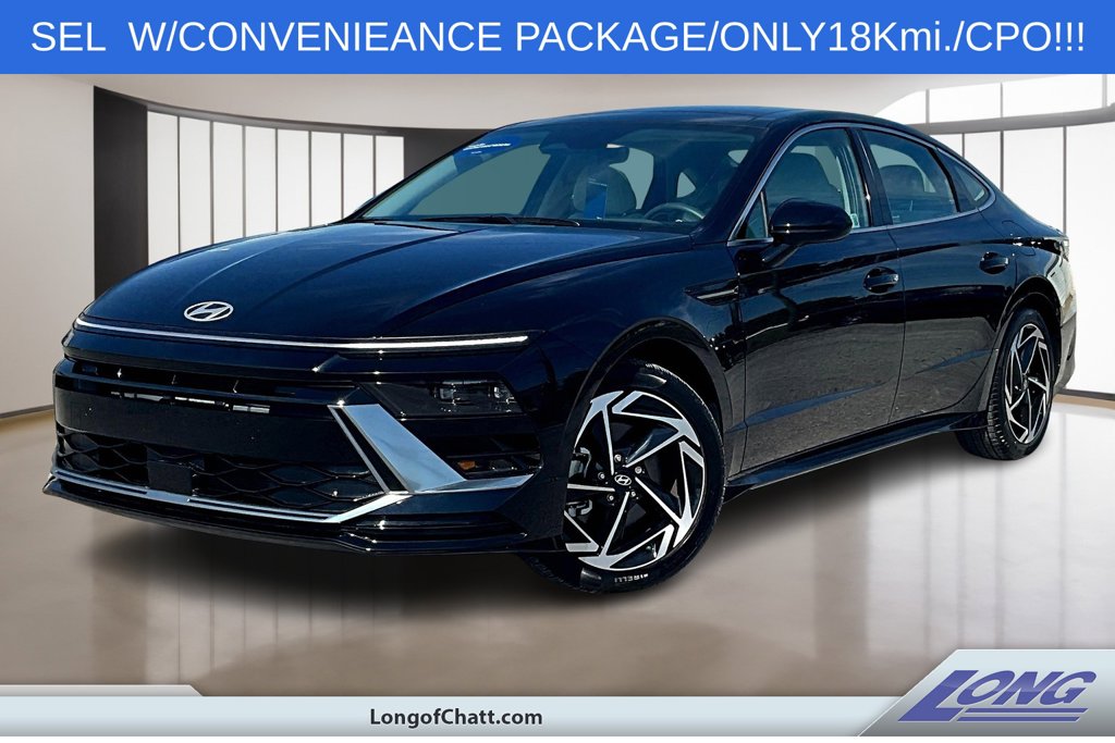 2024 Hyundai Sonata