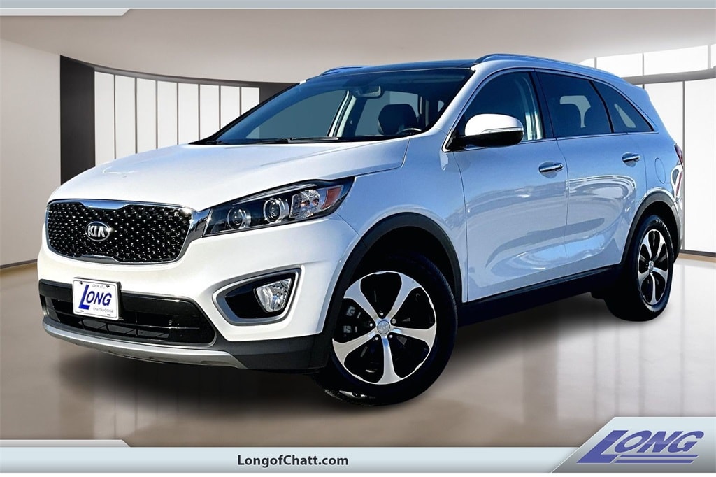 2016 Kia Sorento EX's photo