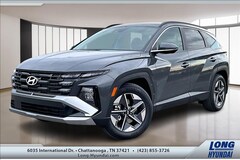 2026 Hyundai Tucson SEL Premium FWD SUV