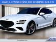 Used 2025 Genesis G70 3.3T Sport Prestige Sedan