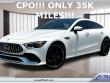 Certified 2022 Mercedes-Benz AMGÂ® GT 43 Base Hatchback