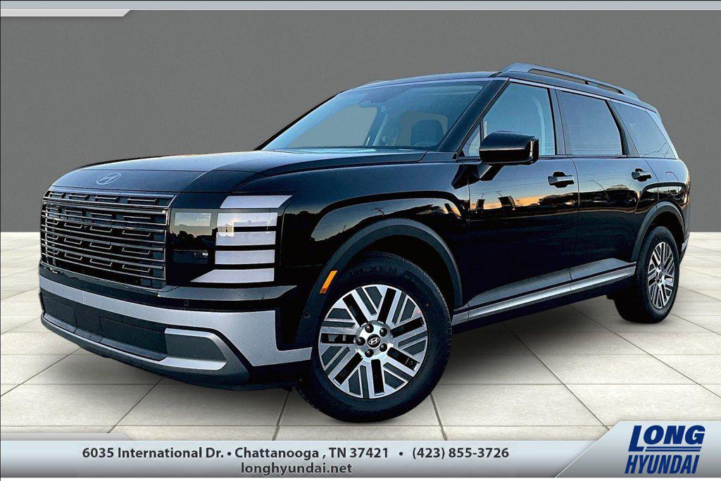 Hyundai Palisade Hybrid