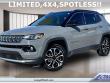 Used 2022 Jeep Compass Limited SUV