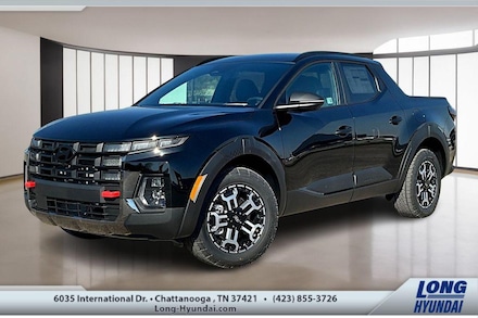 2025 Hyundai Santa Cruz XRT Truck
