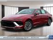 New 2025 Hyundai Sonata Hybrid Limited Sedan