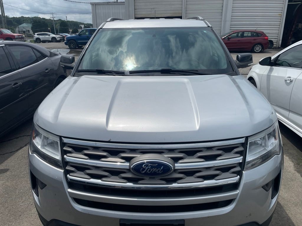Used 2018 Ford Explorer XLT SUV
