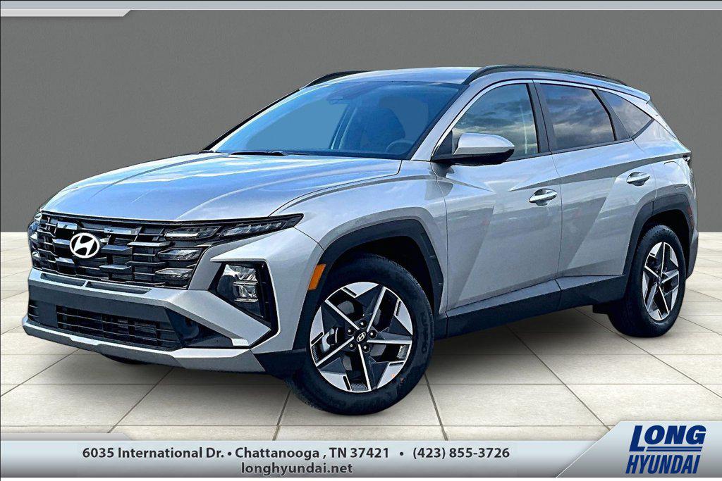 2026 Hyundai Tucson