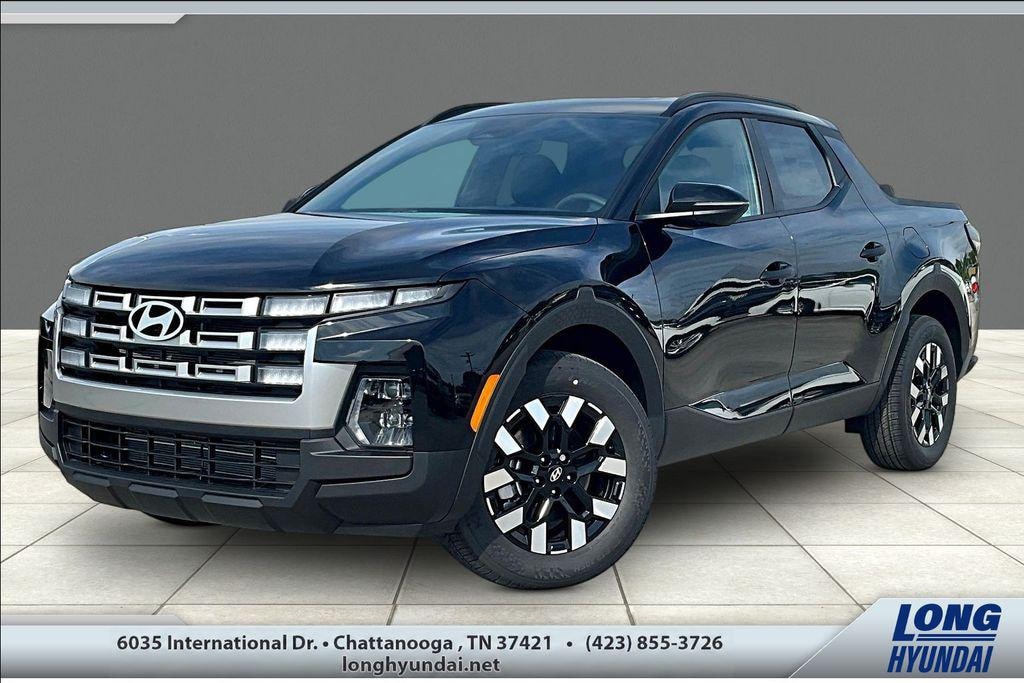 New 2025 Hyundai Santa Cruz SEL Activity FWD Truck