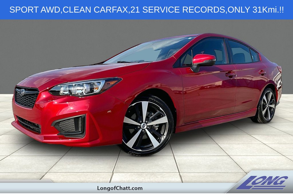 2017 Subaru Impreza