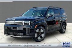 2026 Hyundai Santa Fe Hybrid SEL SUV