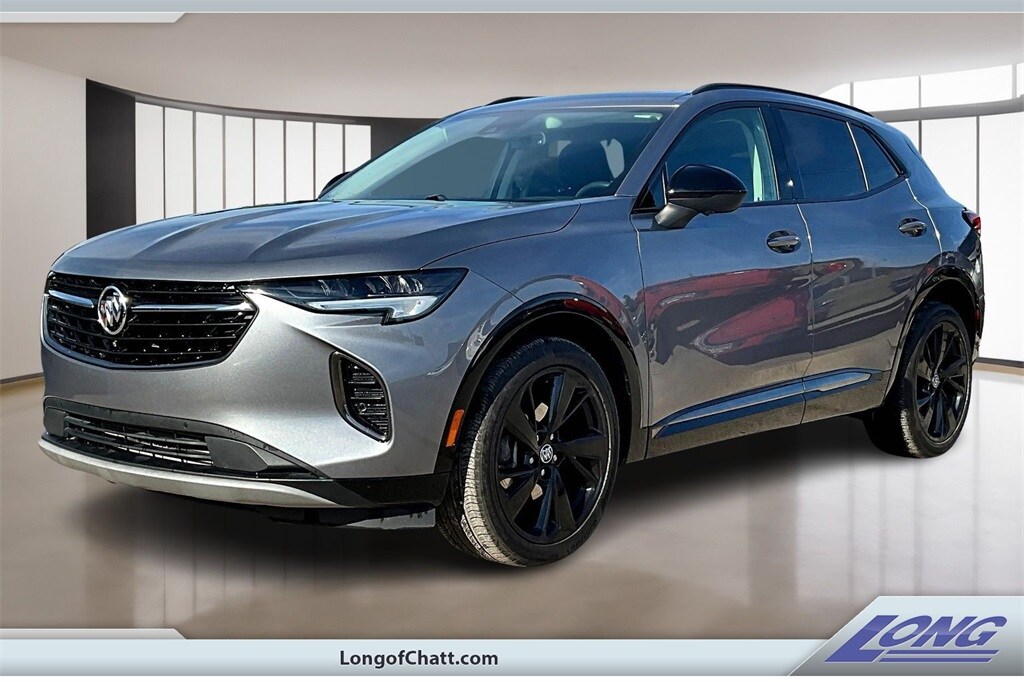 Used 2022 Buick Envision Essence SUV