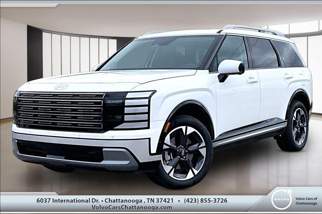 New 2026 Hyundai Palisade Hybrid Limited SUV