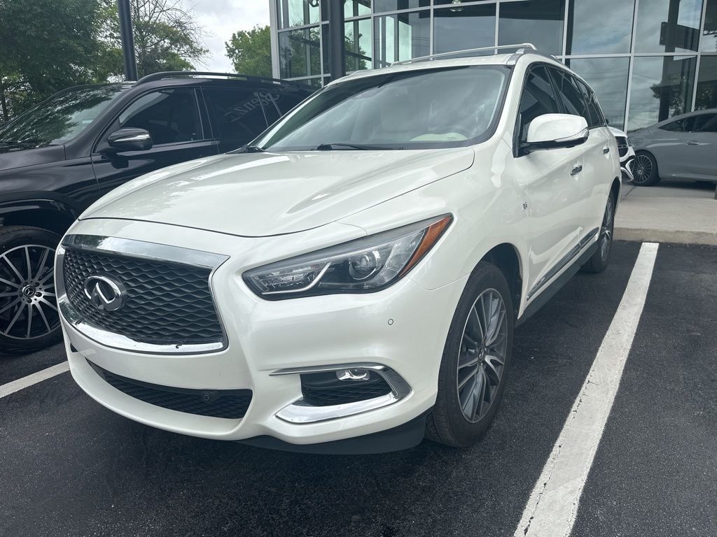 Used 2019 INFINITI QX60 Luxe SUV