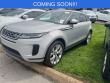 Used 2022 Land Rover Range Rover Evoque SE SUV