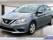 Used 2016 Nissan Sentra S Sedan