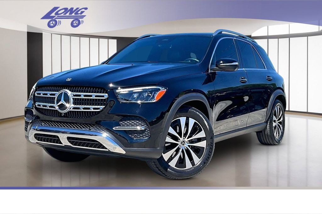 Used 2025 Mercedes-Benz GLE GLE 350 SUV