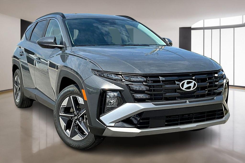 New 2026 Hyundai Tucson SEL FWD SUV