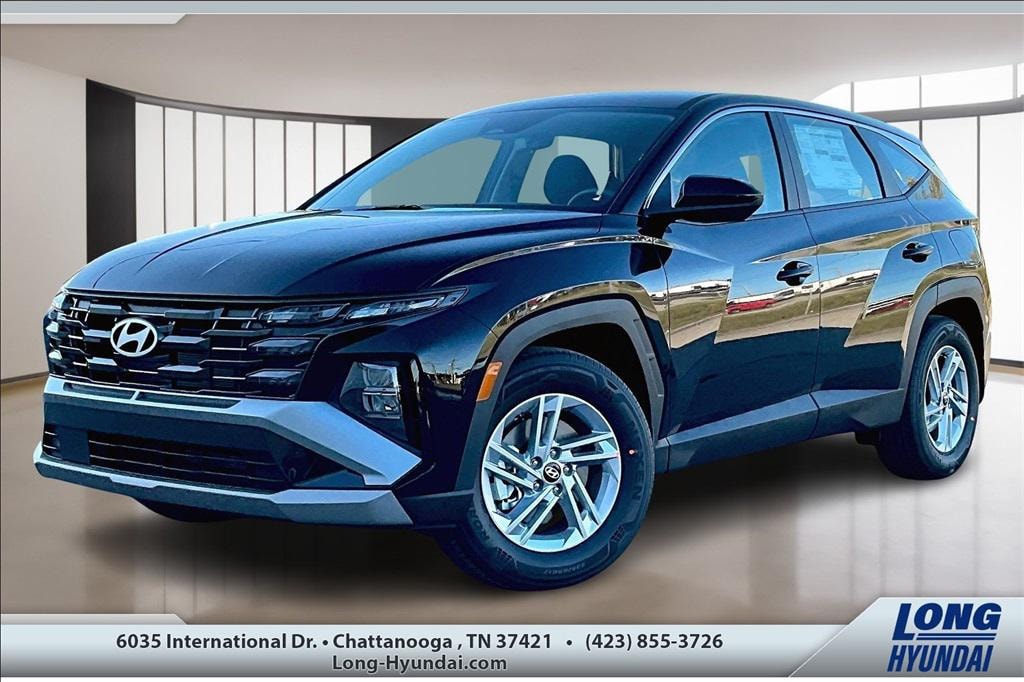New 2026 Hyundai Tucson SE FWD SUV