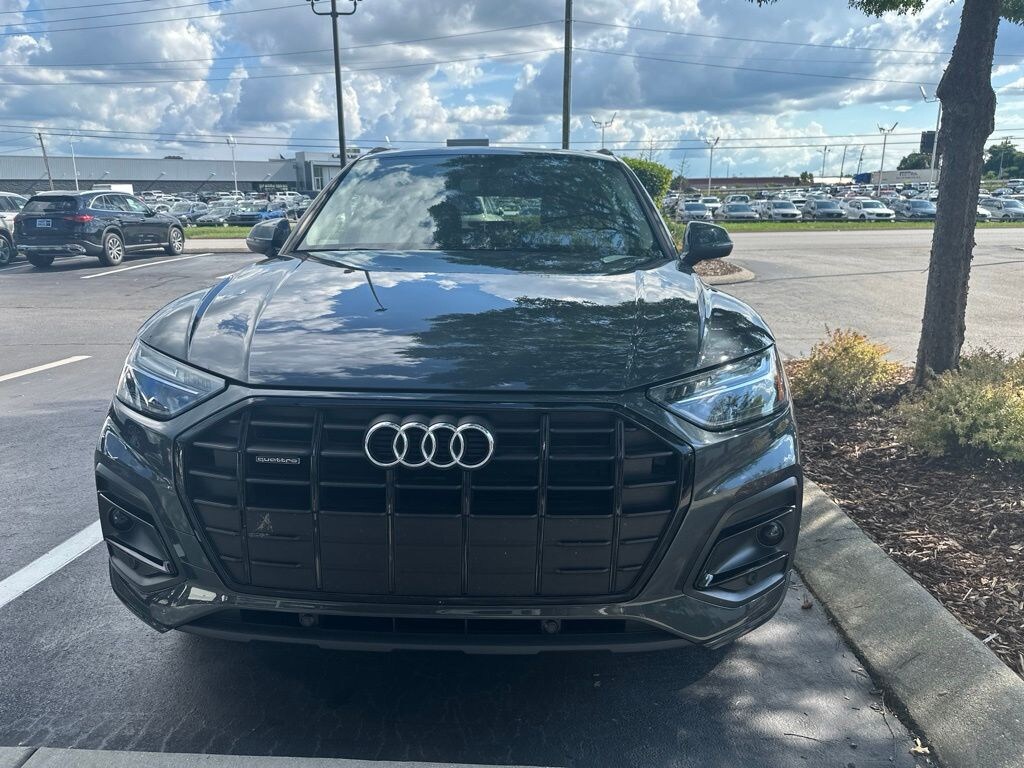 Used 2025 Audi Q5 40 Premium SUV