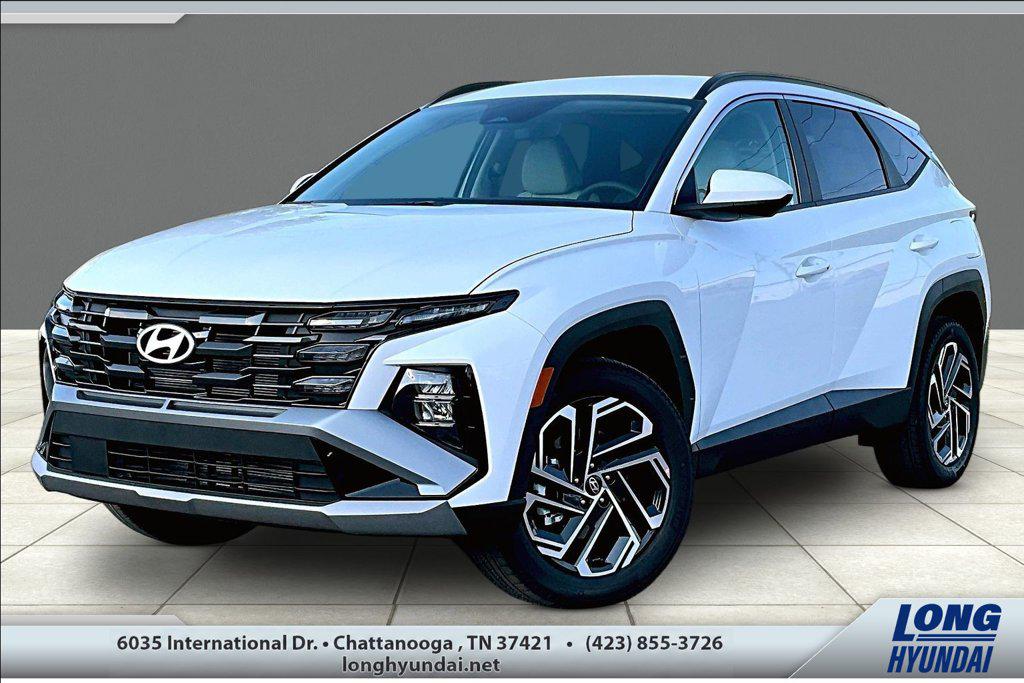 2026 Hyundai Tucson