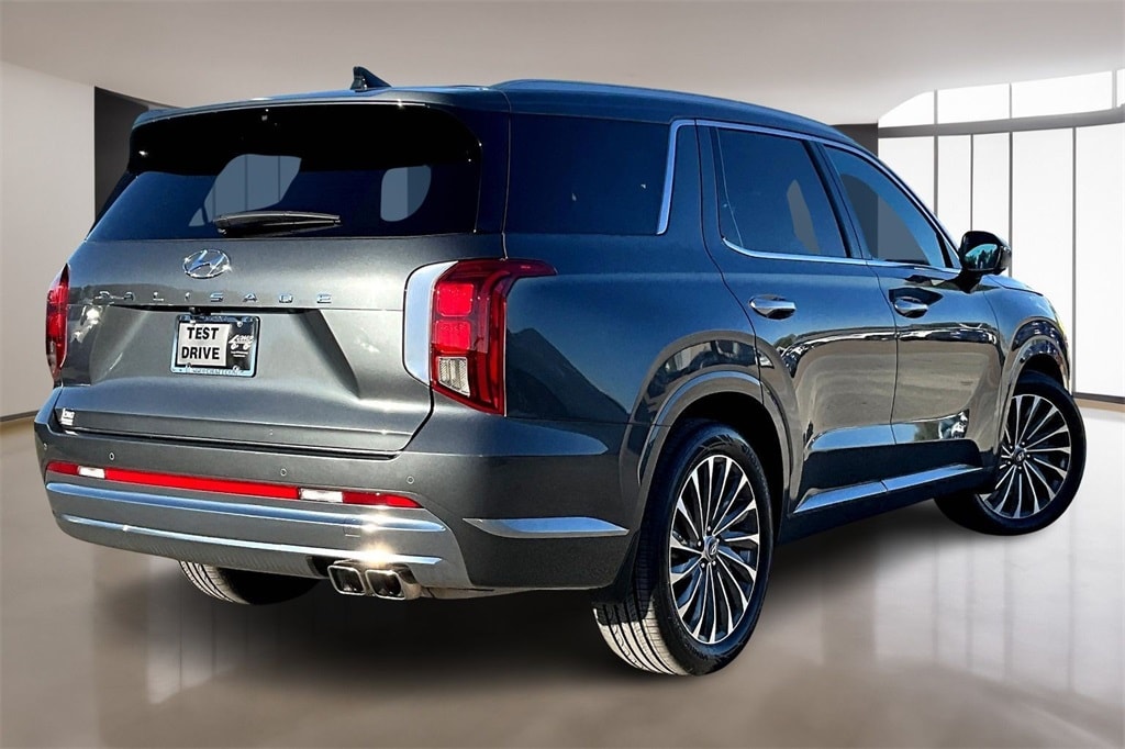 Certified 2023 Hyundai Palisade Calligraphy SUV