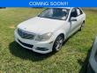 Used 2013 Mercedes-Benz C-Class C 250 Sedan