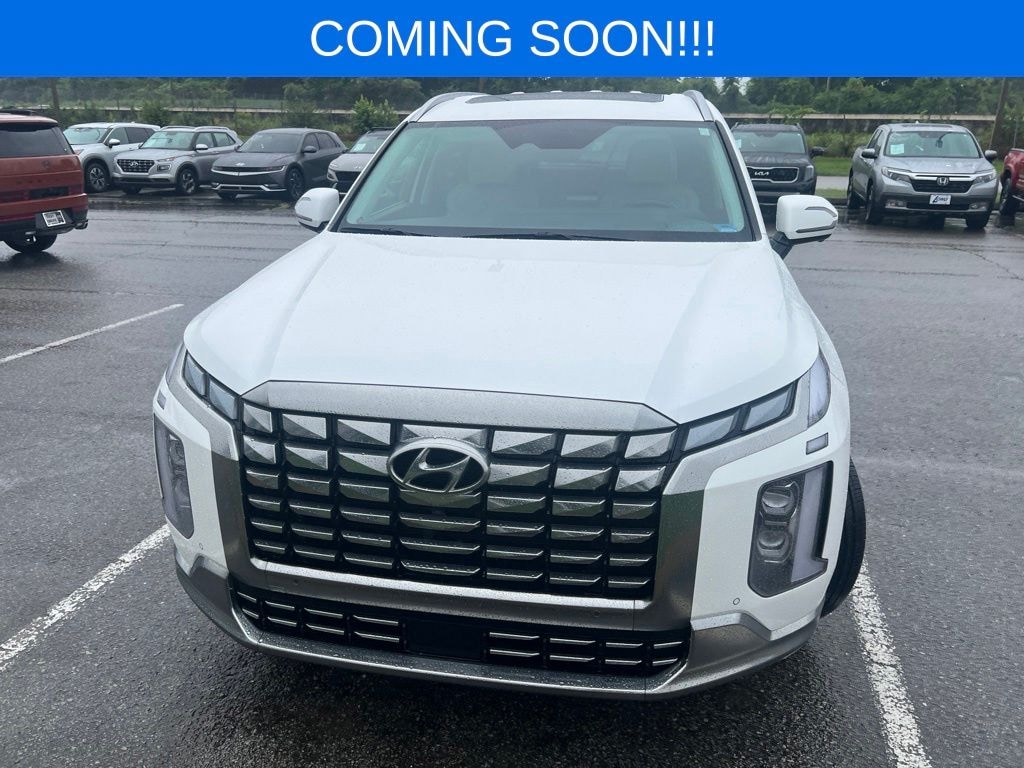 Certified 2024 Hyundai Palisade Calligraphy SUV